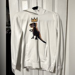 📌SOLD offsite📌Coach X Basquiat Hoodie